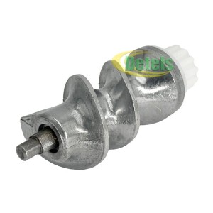 Шнек NR5 86.1210 под односторонний нож для мясорубки Zelmer, Philips (12000130)